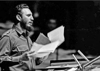 Memorable discurso de Fidel en la ONU hace 65 años