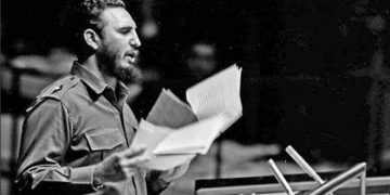 Memorable discurso de Fidel en la ONU hace 65 años