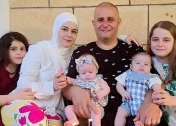 LÍBANO. Israel asesina a 5 norteamericanos, tres de ellos niños