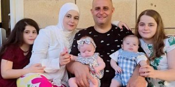 LÍBANO. Israel asesina a 5 norteamericanos, tres de ellos niños