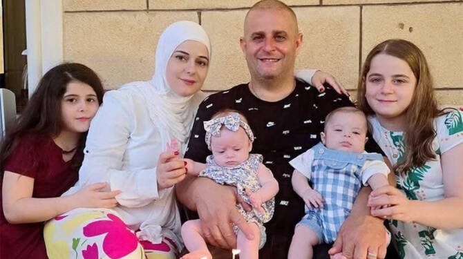 LÍBANO. Israel asesina a 5 norteamericanos, tres de ellos niños