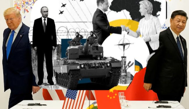 DUALÉCTICA. La degradación de la situación internacional y 6 ideas para enfrentarla