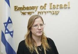 Significativo mensaje de la Embajada de Israel en Madrid