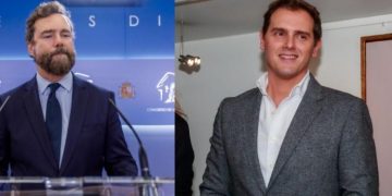 Si creían que los Espinoza de los Monteros, Albert Rivera… se habían olvidado de nosotros…
