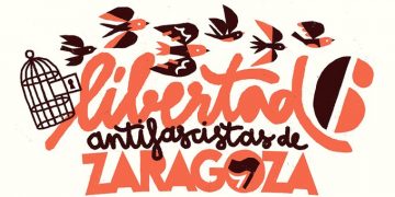 El gobierno concede el indulto solo a dos de «los 6 de Zaragoza»; presos por manifestarse contra Vox