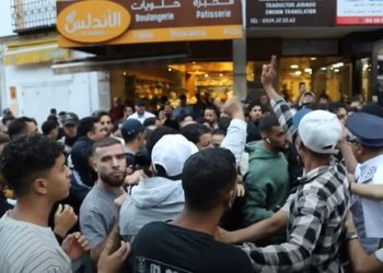 MARRUECOS. Jóvenes salen a las calles a protestar contra la dictadura (Videos)