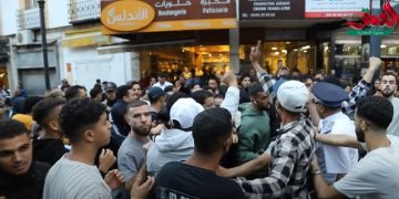 MARRUECOS. Jóvenes salen a las calles a protestar contra la dictadura (Videos)