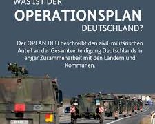 Ya es oficial la paranoia: el ejército alemán prepara compañías y logística para cuando ataque Rusia