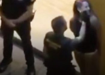 Nuevo «caso aislado»: Video del Guardia Civil detenido por torturas al ser grabado «in fraganti»