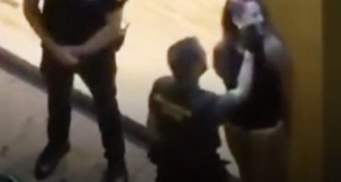 Nuevo «caso aislado»: Video del Guardia Civil detenido por torturas al ser grabado «in fraganti»