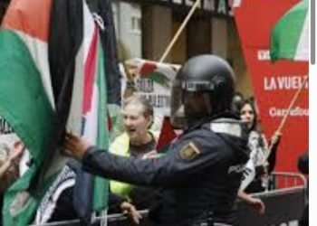 ¿Esto nos pasa por un gobierno facha?