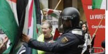 ¿Esto nos pasa por un gobierno facha?