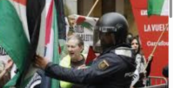 ¿Esto nos pasa por un gobierno facha?