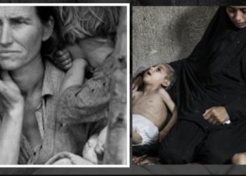 LA JARDINERA DE LAS 13 ROSAS. El hambre