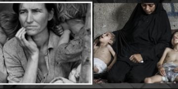 LA JARDINERA DE LAS 13 ROSAS. El hambre