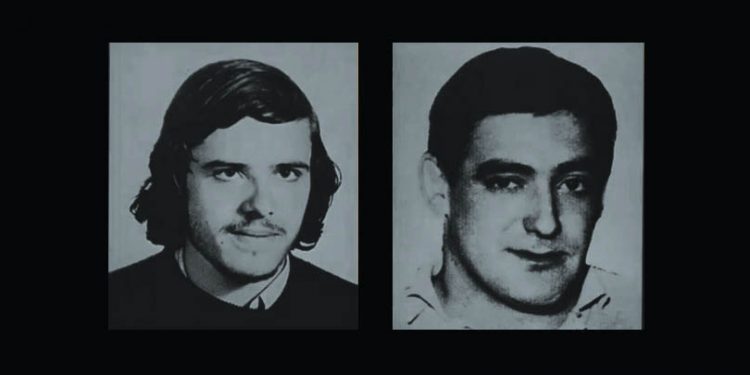 PAUL SEIJO. Txiki, Otaegi y la lucha por la ruptura