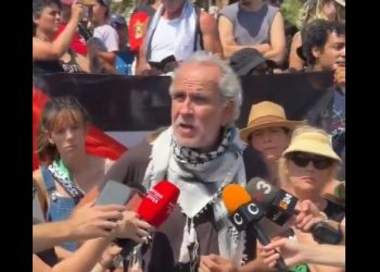 Willy Toledo vuelve a poner la verdad sobre la mesa
