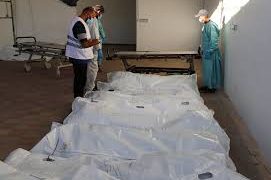 ISRAEL asesina en Gaza a 11 personas de una misma familia (Video) ¿Y el acuerdo de paz?