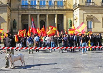 EHKS responde al PNV y su intento de criminalizar al MS por los hechos del 12 de octubre en Gasteiz
