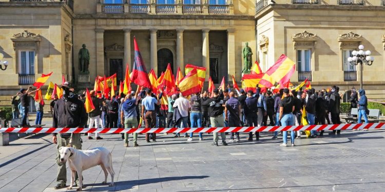 EHKS responde al PNV y su intento de criminalizar al MS por los hechos del 12 de octubre en Gasteiz