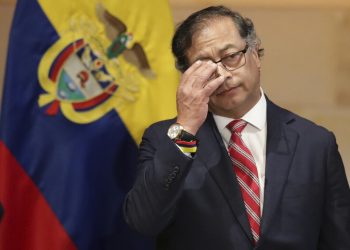 Petro: «Los ucranianos tratan a los colombianos como una raza inferior»