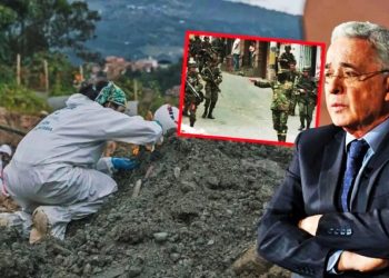 COLOMBIA. Absuelven al narco paramilitar Uribe; había sido condenado a 12 años de prisión domiciliaria