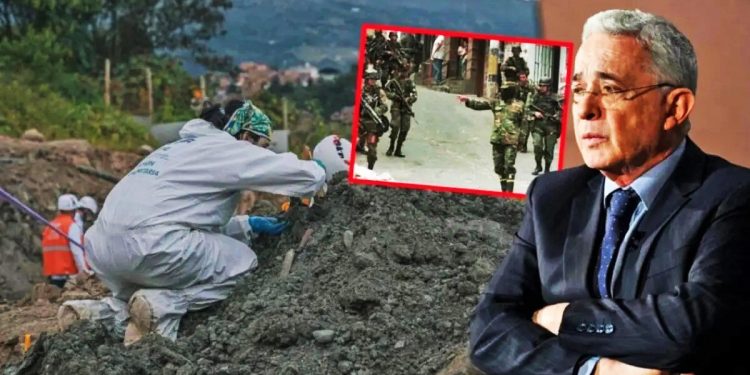 COLOMBIA. Absuelven al narco paramilitar Uribe; había sido condenado a 12 años de prisión domiciliaria