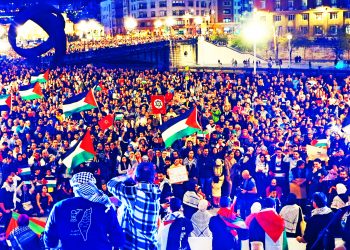 KOLITZA. No nos vamos a plegar a quienes pretenden frenar la calle por segunda vez