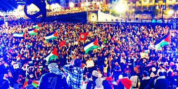 KOLITZA. No nos vamos a plegar a quienes pretenden frenar la calle por segunda vez