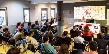 La presencia de la Coordinadora Juvenil Socialista ya es un hecho, también, en Cuenca