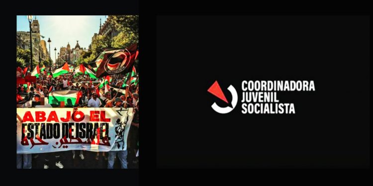 CJS se pronuncia sobre el criminal “plan de paz” anunciado por Trump y celebrado por el Gobierno español