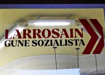 Inauguración, 24 de octubre: Larrosain Gune Sozialista, nuevo espacio del MS en la comarca del Goierri