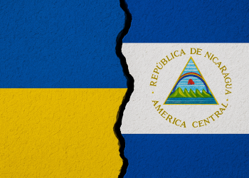 UCRANIA anuncia la ruptura de relaciones con Nicaragua