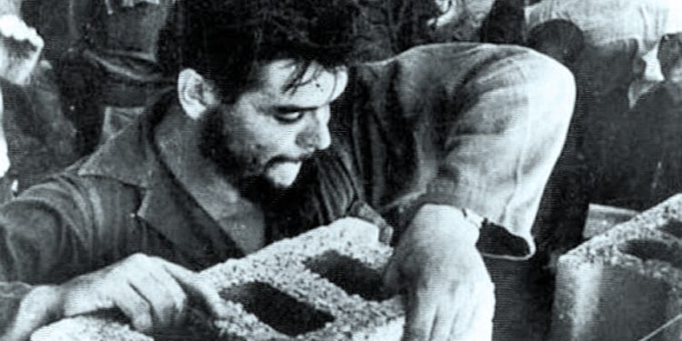 58 años después de asesinado, el Che sigue VIVO