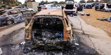 No está de más recordar cómo el 7 de octubre de 2023 el Estado sionista asesinó a cientos de sus ciudadanos