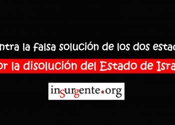 Israel tiene que disolverse: Niña palestina herida por colonos cuando iba a la escuela