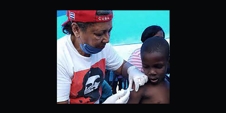 MINSAP. No se escupe el plato que te formó