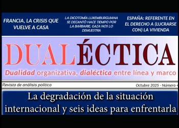 DUALÉCTICA, Nº4 (revista de análisis político de Red Roja)