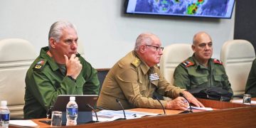 CUBA preparada para recibir el impacto del huracán Melissa