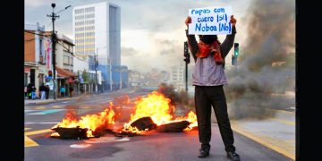 Marcelo Colussi nos habla de Ecuador, que lleva más de 15 días de Paro Nacional (vídeo)