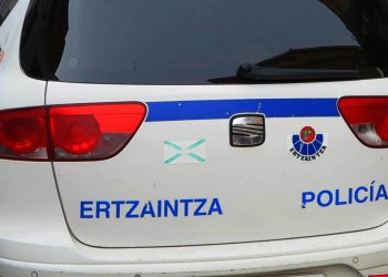 Agente de la Ertzaintza dio positivo en un test de drogas y alcohol estando de servicio