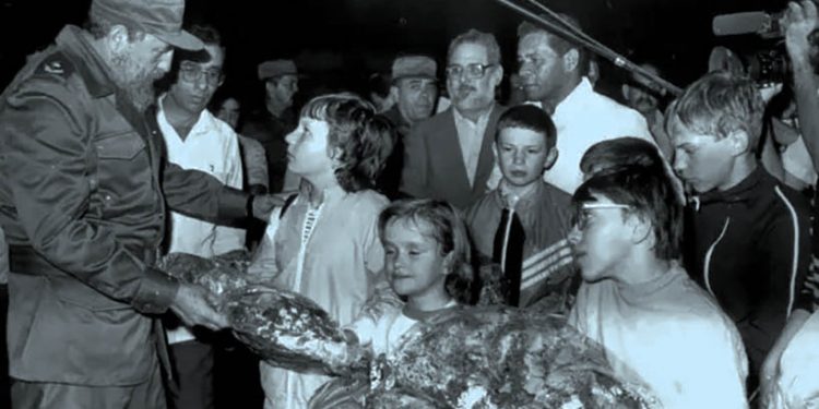 DQVA JAIME. Respuesta de un revolucionario cubano al ilegítimo gobierno de Ucrania