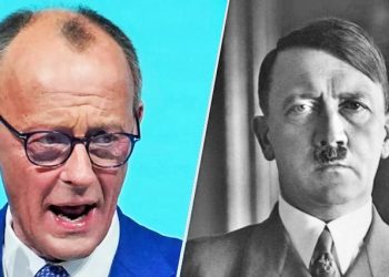 ALEMANIA. No sólo el pasado, también el presente de los gobernantes alemanes es nazi