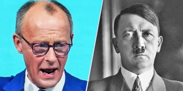 ALEMANIA. No sólo el pasado, también el presente de los gobernantes alemanes es nazi