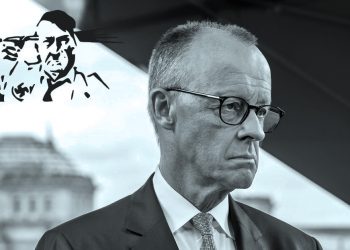 ALEMANIA. No sólo el pasado, también el presente de los gobernantes alemanes es nazi