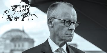 ALEMANIA. No sólo el pasado, también el presente de los gobernantes alemanes es nazi