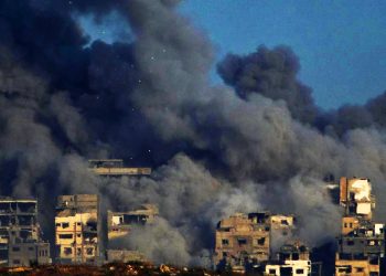 ISRAEL continúa bombardeando Gaza; asesina a 65 personas en las últimas 24 horas