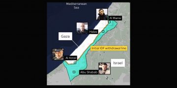 PALESTINA. Cuatro grupos armados se coordinan con Israel para intentar expulsar a Hamás de Gaza