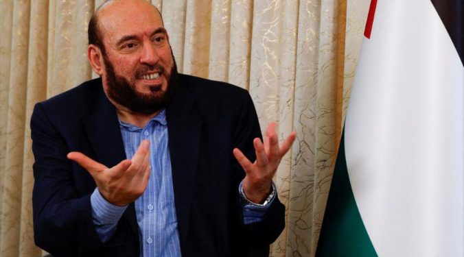 PALESTINA. Hamas presenta lista para gestionar Gaza.