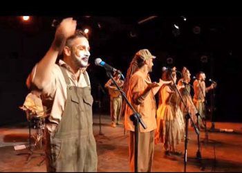 “Hay un gobierno cipayo…” (murga argentina)